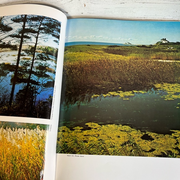 New England book coffee table book Robert wenkam 1987 - Picture 5 of 11